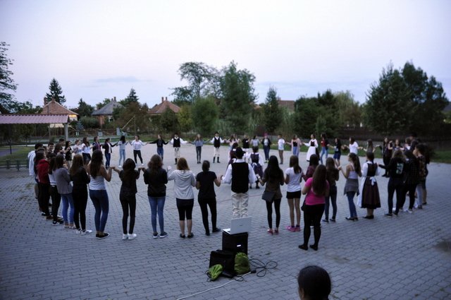 Verébtábor az Aranyban 29